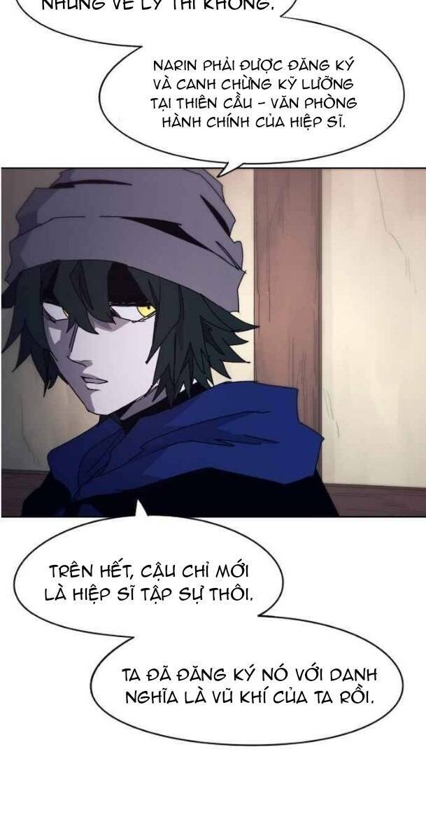 Kỵ Sĩ Báo Thù Chap 52 - Next Chap 53