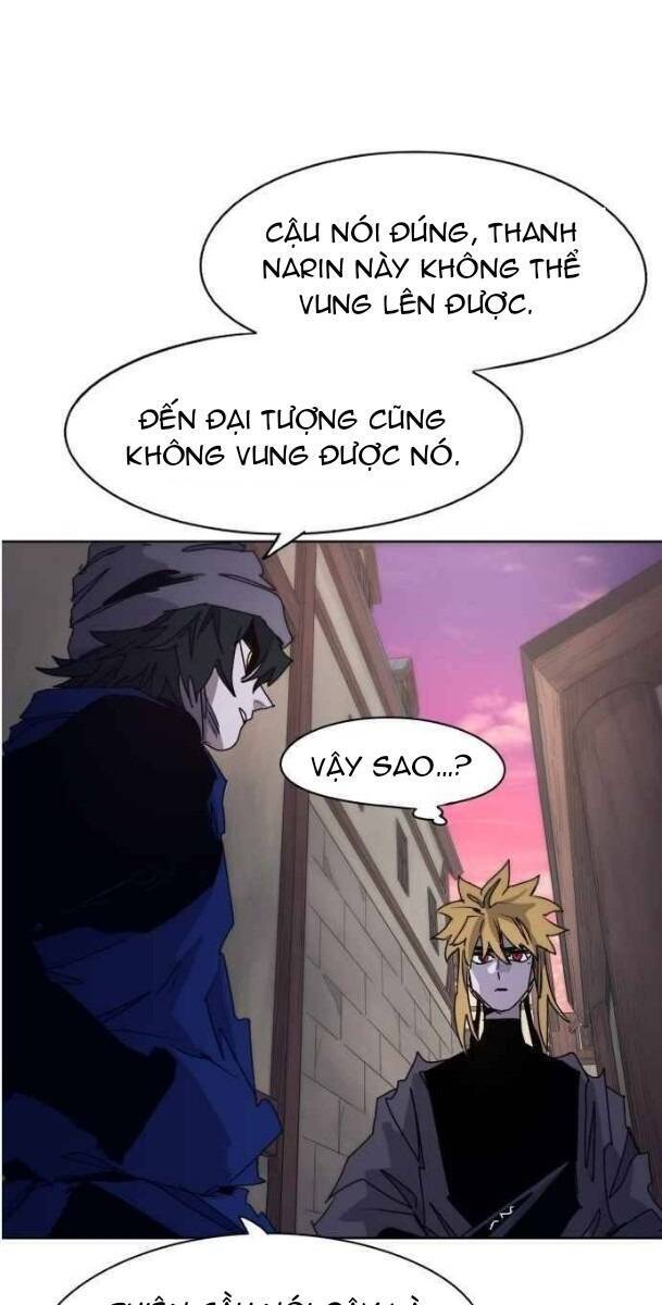 Kỵ Sĩ Báo Thù Chap 52 - Next Chap 53