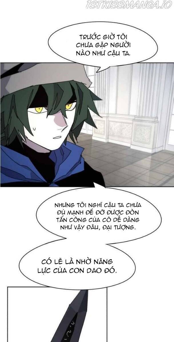 Kỵ Sĩ Báo Thù Chap 52 - Next Chap 53