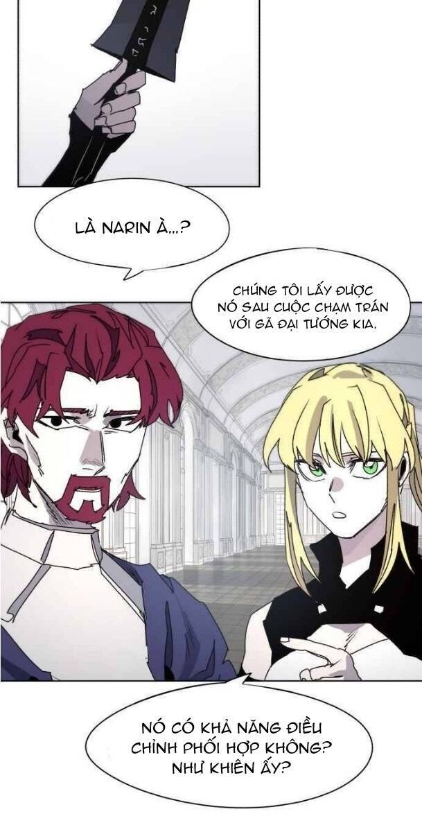 Kỵ Sĩ Báo Thù Chap 52 - Next Chap 53