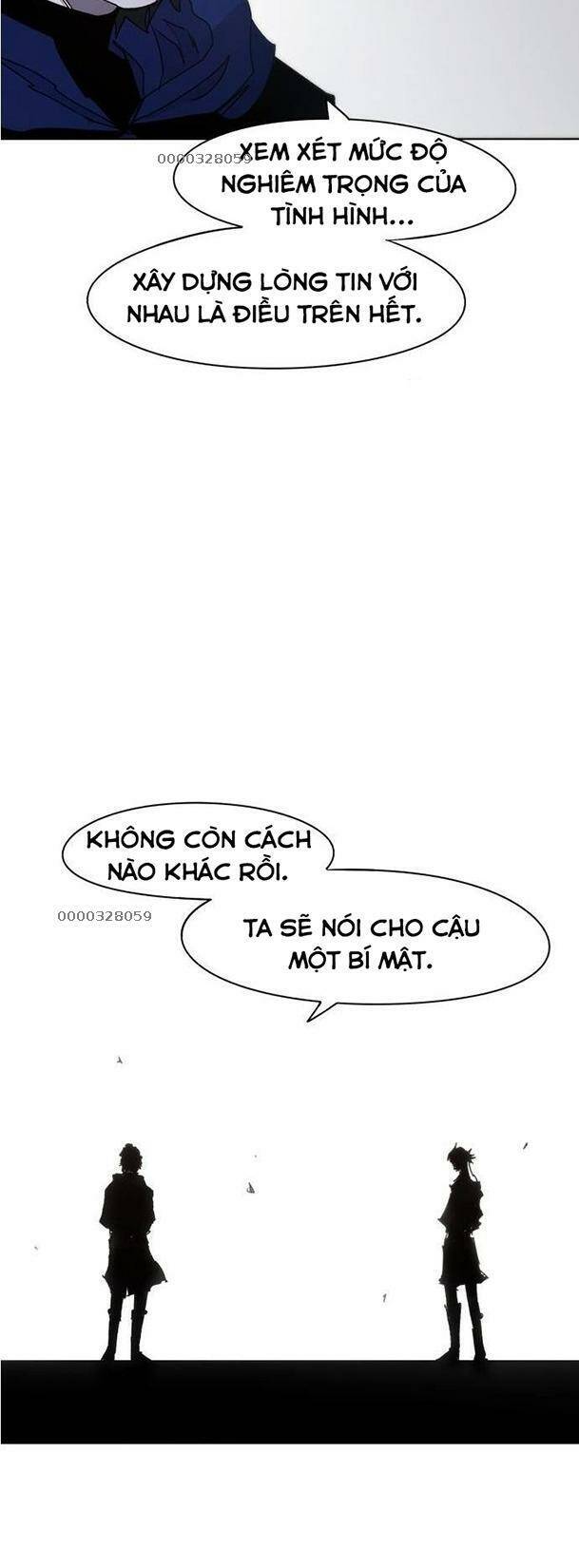 Kỵ Sĩ Báo Thù Chap 53 - Next Chap 54