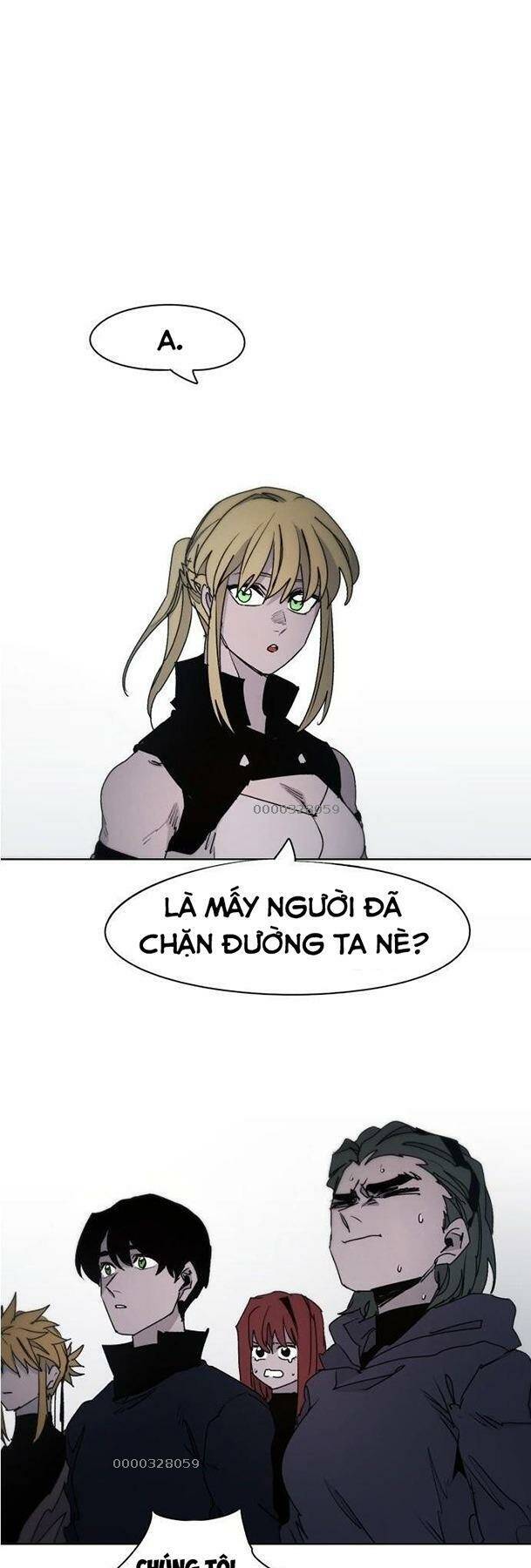 Kỵ Sĩ Báo Thù Chap 53 - Next Chap 54