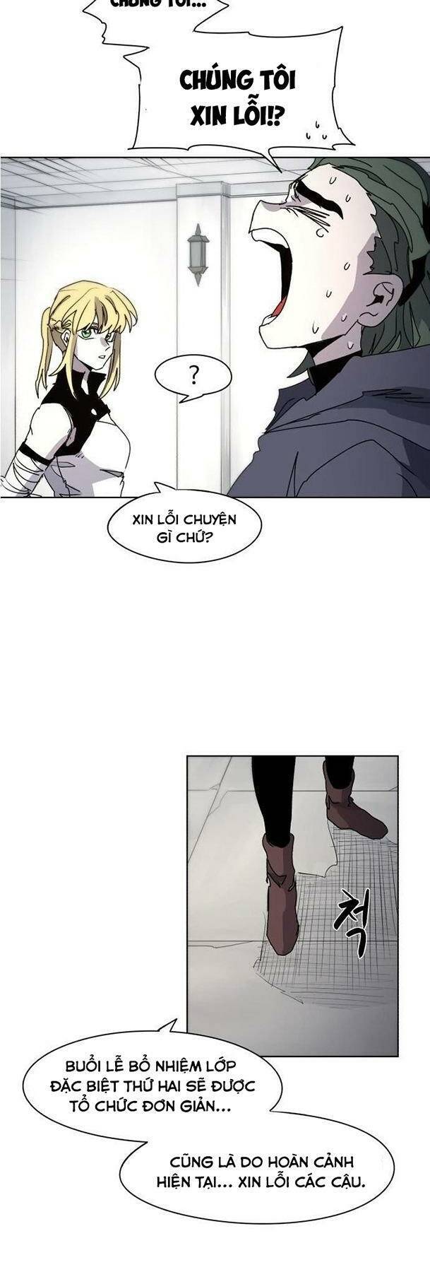 Kỵ Sĩ Báo Thù Chap 53 - Next Chap 54