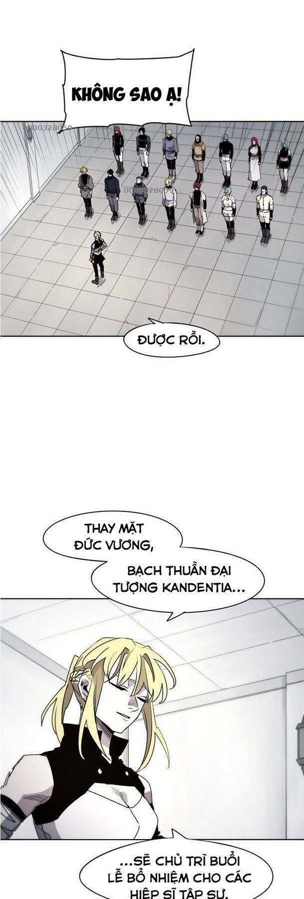 Kỵ Sĩ Báo Thù Chap 53 - Next Chap 54