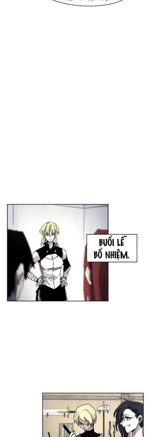 Kỵ Sĩ Báo Thù Chap 53 - Next Chap 54