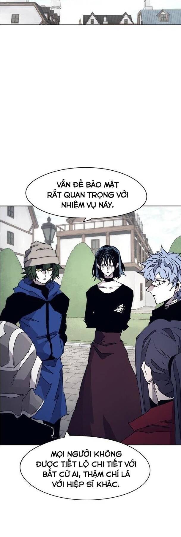 Kỵ Sĩ Báo Thù Chap 53 - Next Chap 54