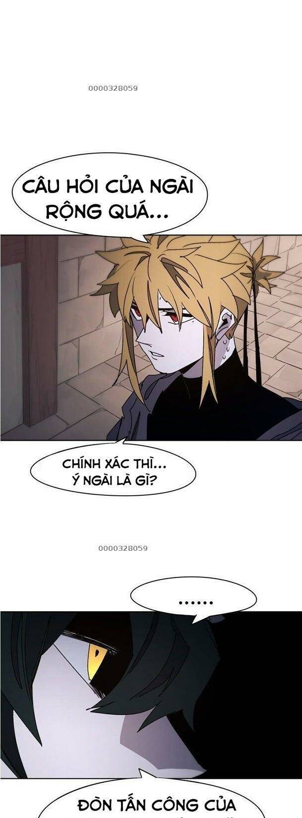 Kỵ Sĩ Báo Thù Chap 53 - Next Chap 54