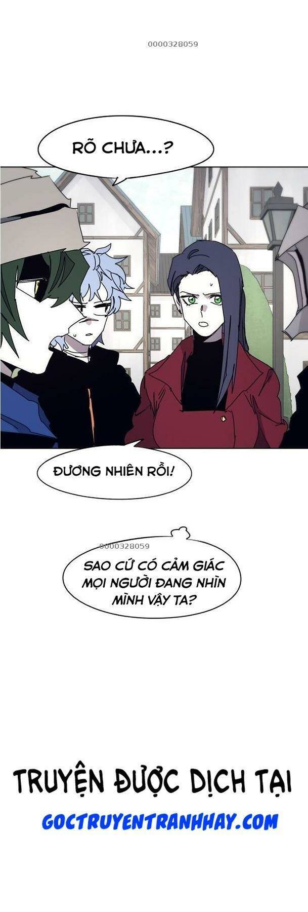 Kỵ Sĩ Báo Thù Chap 53 - Next Chap 54