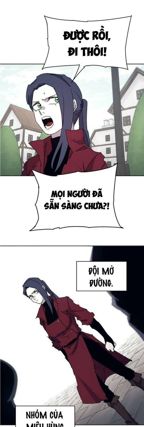 Kỵ Sĩ Báo Thù Chap 53 - Next Chap 54
