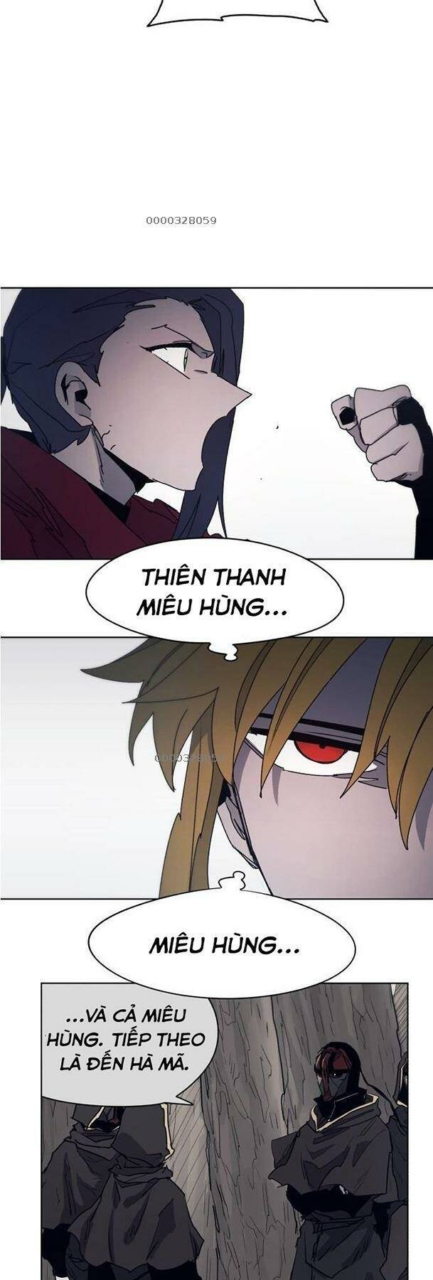Kỵ Sĩ Báo Thù Chap 53 - Next Chap 54