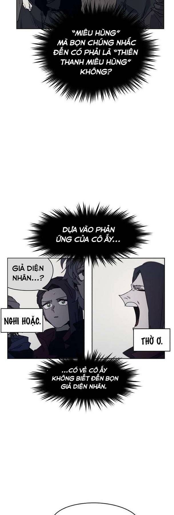 Kỵ Sĩ Báo Thù Chap 53 - Next Chap 54