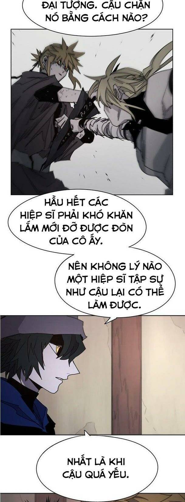 Kỵ Sĩ Báo Thù Chap 53 - Next Chap 54