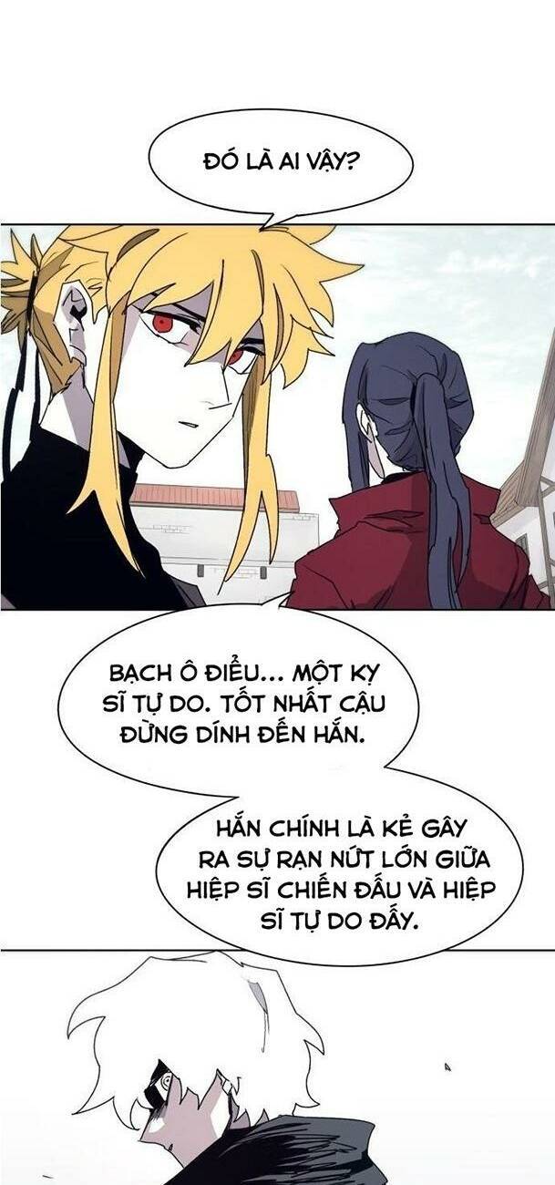 Kỵ Sĩ Báo Thù Chap 53 - Next Chap 54