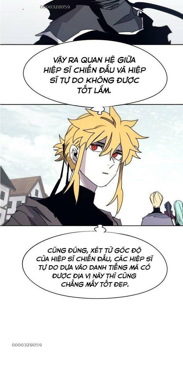 Kỵ Sĩ Báo Thù Chap 53 - Next Chap 54
