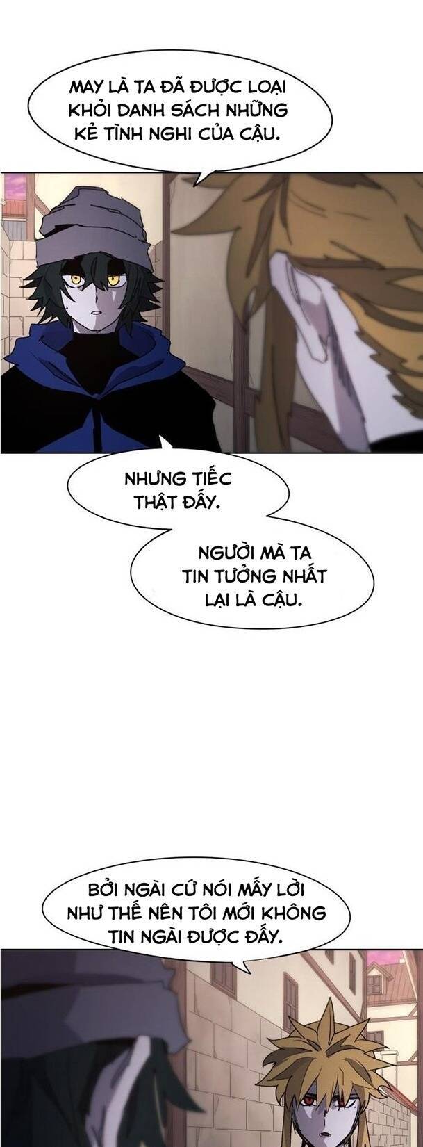 Kỵ Sĩ Báo Thù Chap 53 - Next Chap 54