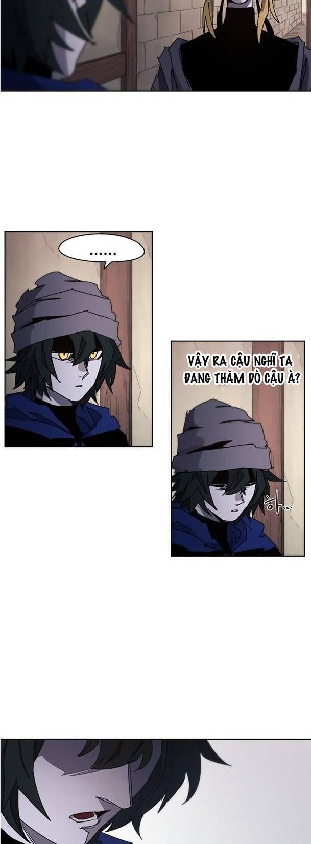 Kỵ Sĩ Báo Thù Chap 53 - Next Chap 54