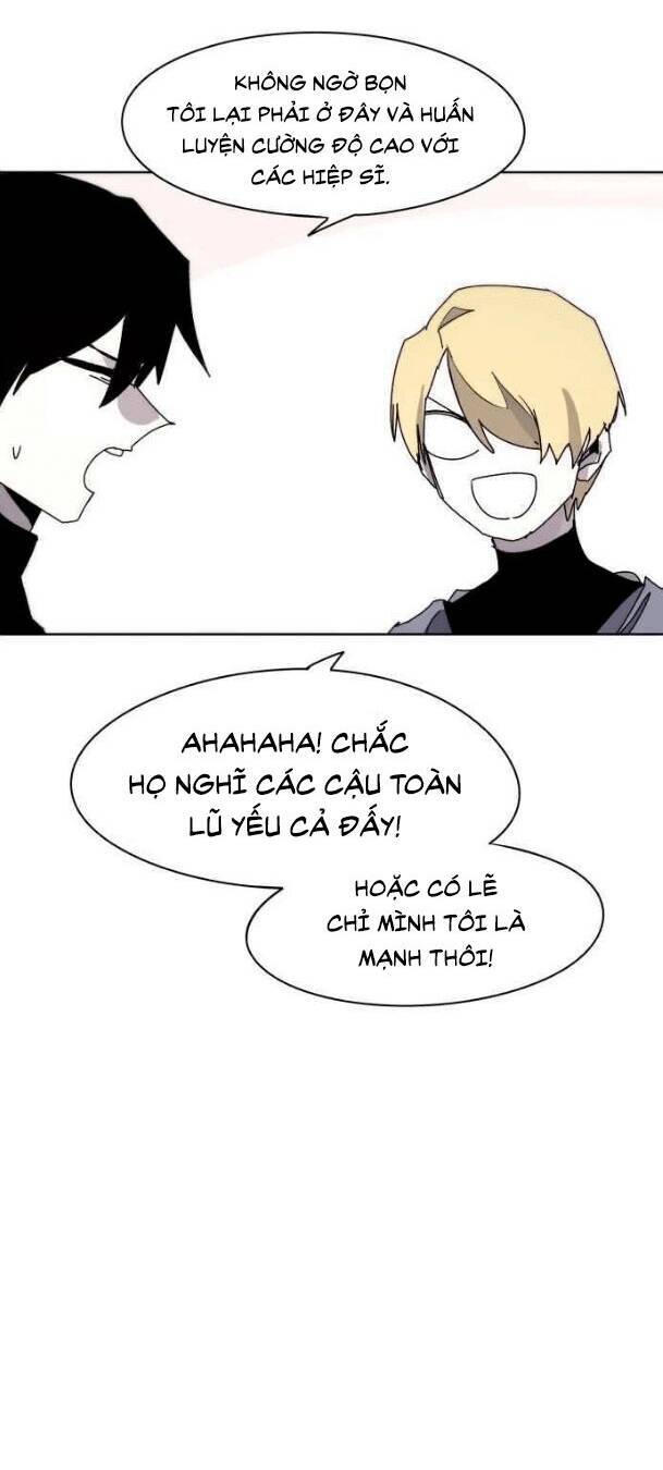 Kỵ Sĩ Báo Thù Chap 54 - Next Chap 55