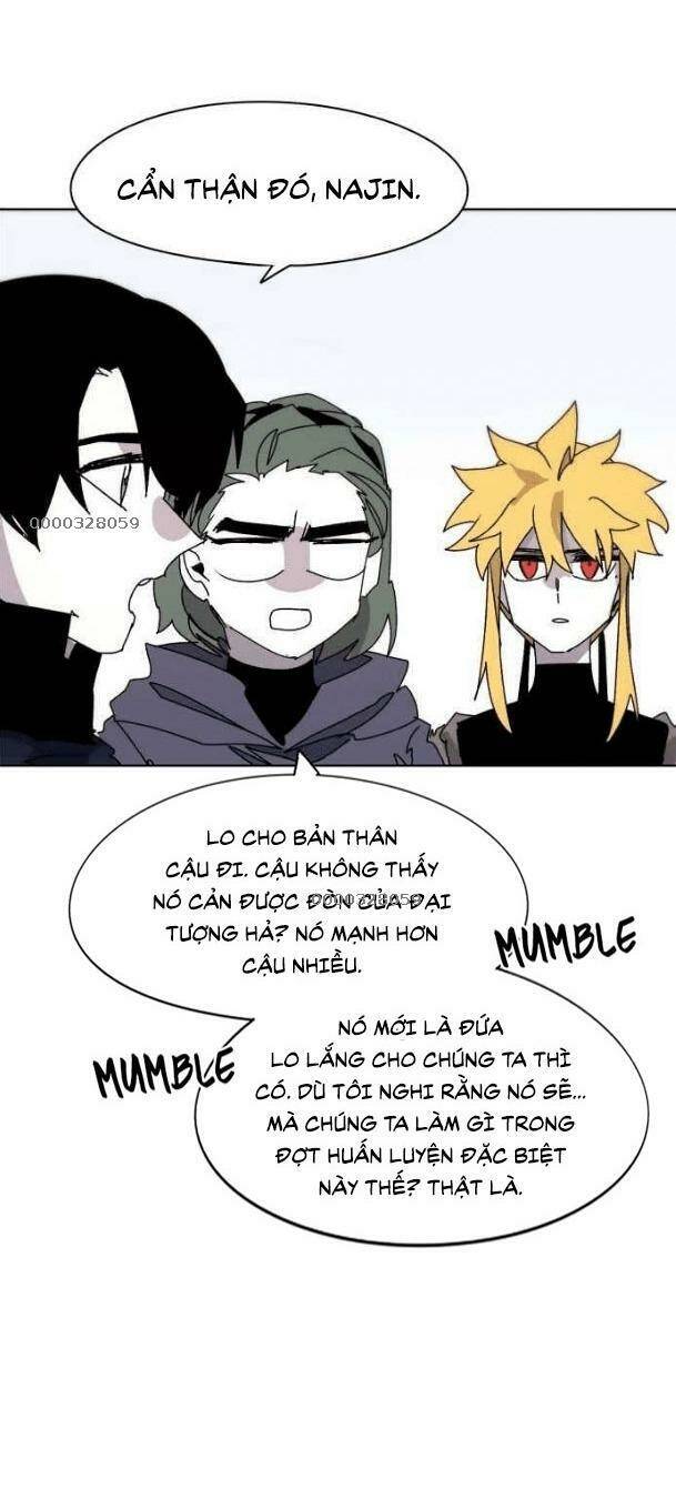 Kỵ Sĩ Báo Thù Chap 54 - Next Chap 55