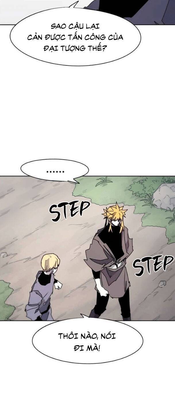 Kỵ Sĩ Báo Thù Chap 54 - Next Chap 55