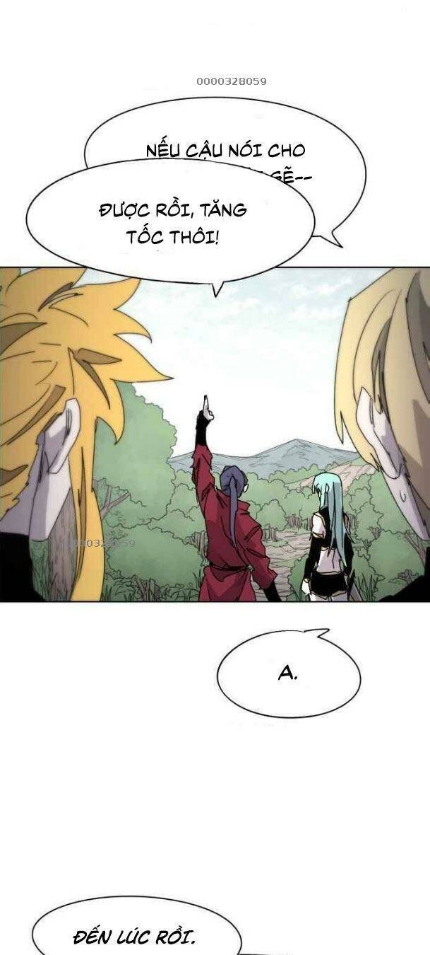 Kỵ Sĩ Báo Thù Chap 54 - Next Chap 55