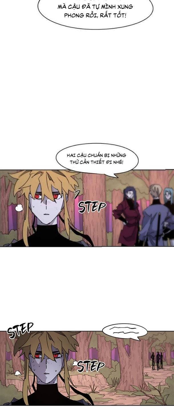 Kỵ Sĩ Báo Thù Chap 54 - Next Chap 55
