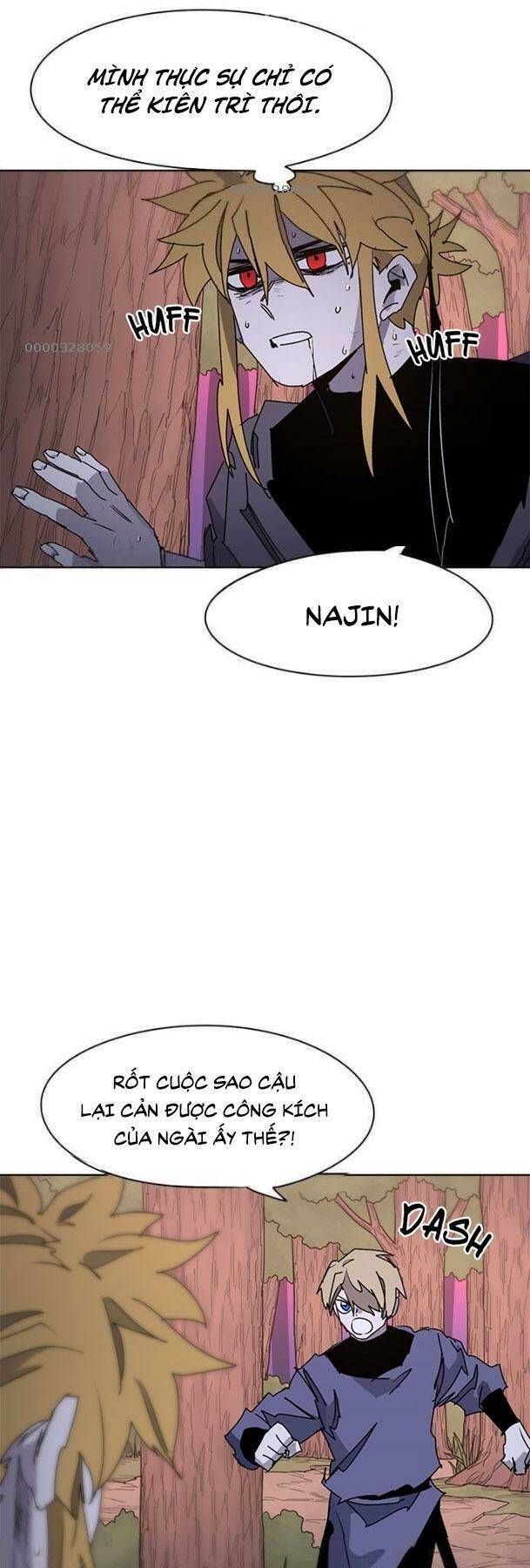 Kỵ Sĩ Báo Thù Chap 54 - Next Chap 55