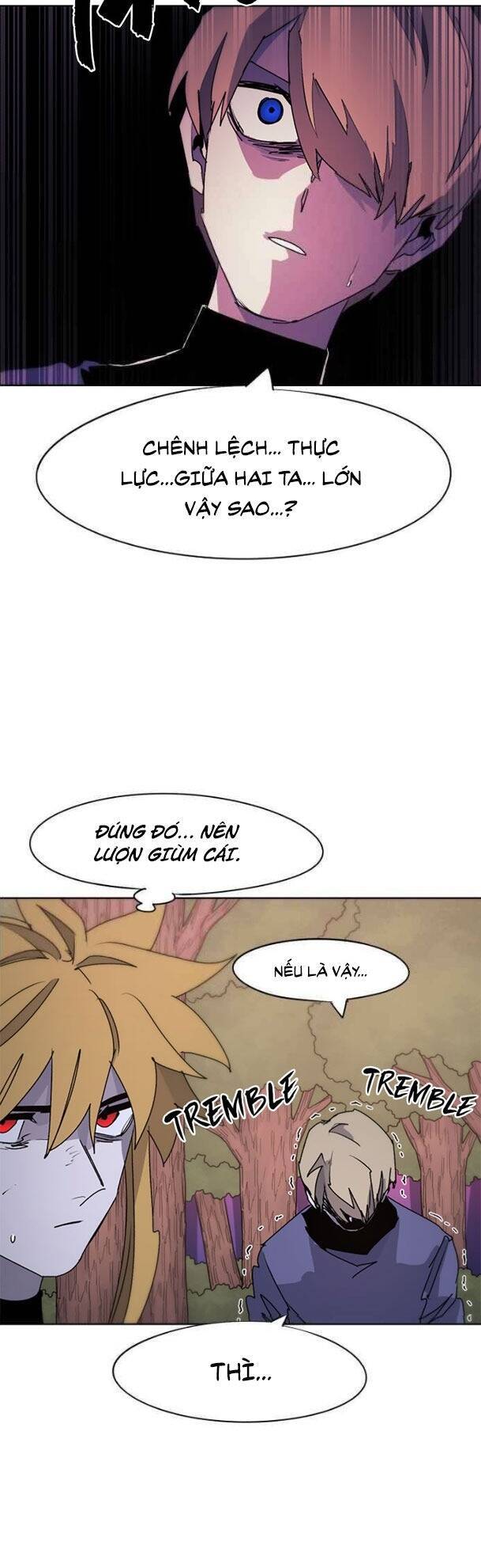 Kỵ Sĩ Báo Thù Chap 54 - Next Chap 55