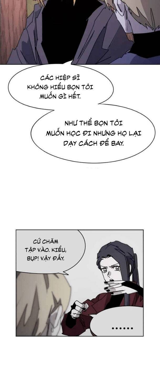 Kỵ Sĩ Báo Thù Chap 54 - Next Chap 55
