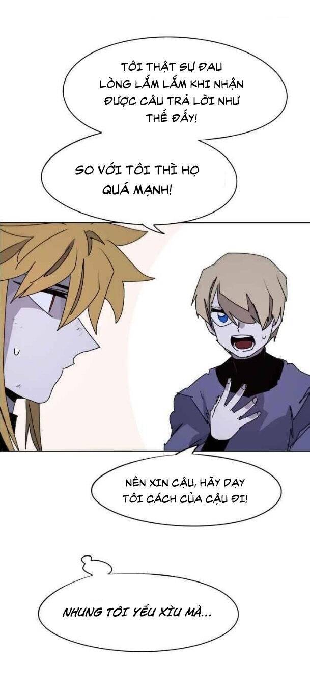 Kỵ Sĩ Báo Thù Chap 54 - Next Chap 55