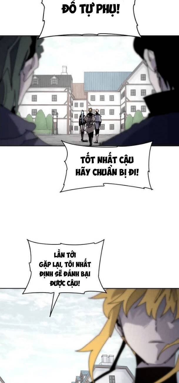Kỵ Sĩ Báo Thù Chap 54 - Next Chap 55