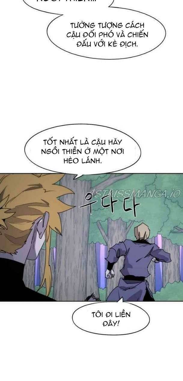 Kỵ Sĩ Báo Thù Chap 55 - Next Chap 56