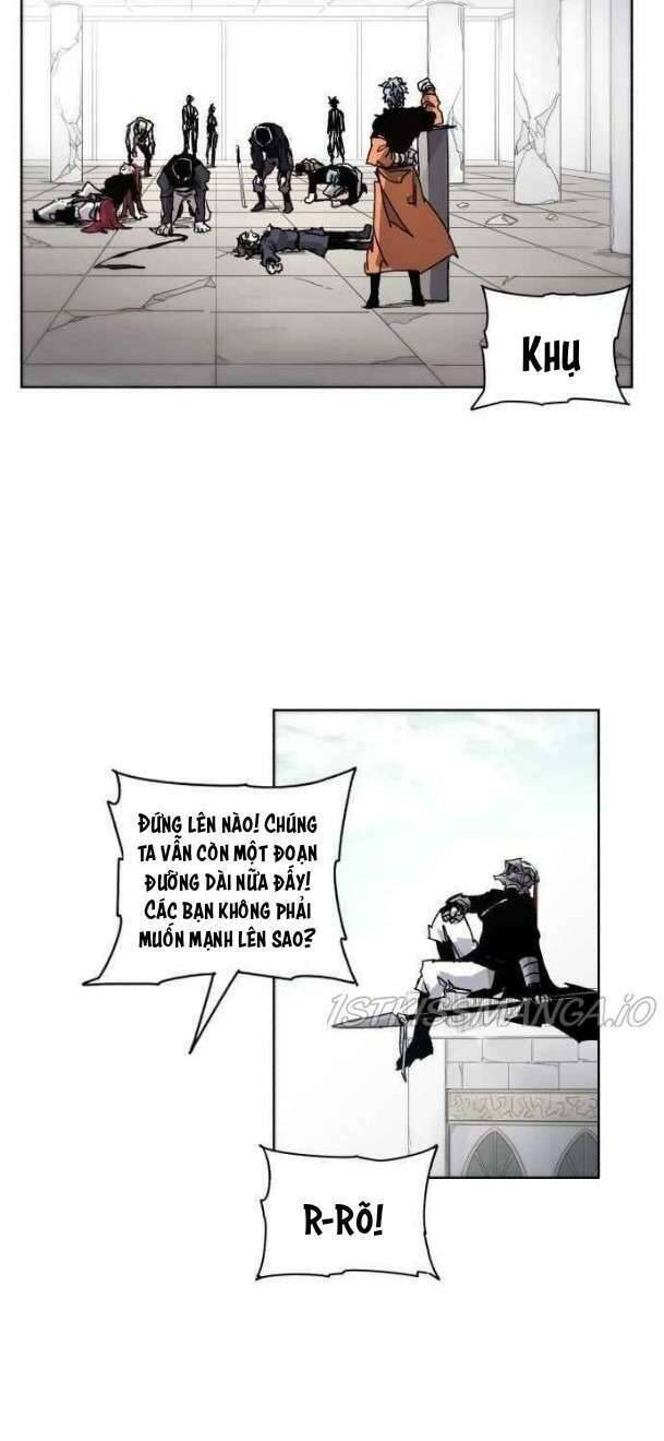 Kỵ Sĩ Báo Thù Chap 55 - Next Chap 56