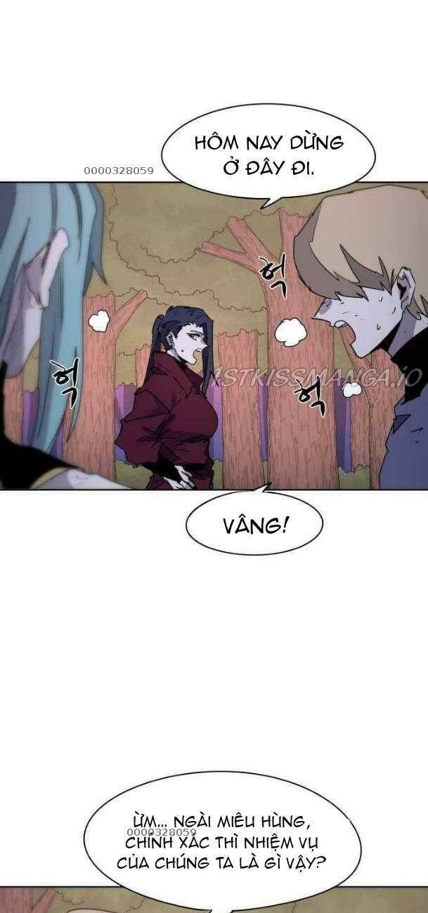 Kỵ Sĩ Báo Thù Chap 55 - Next Chap 56