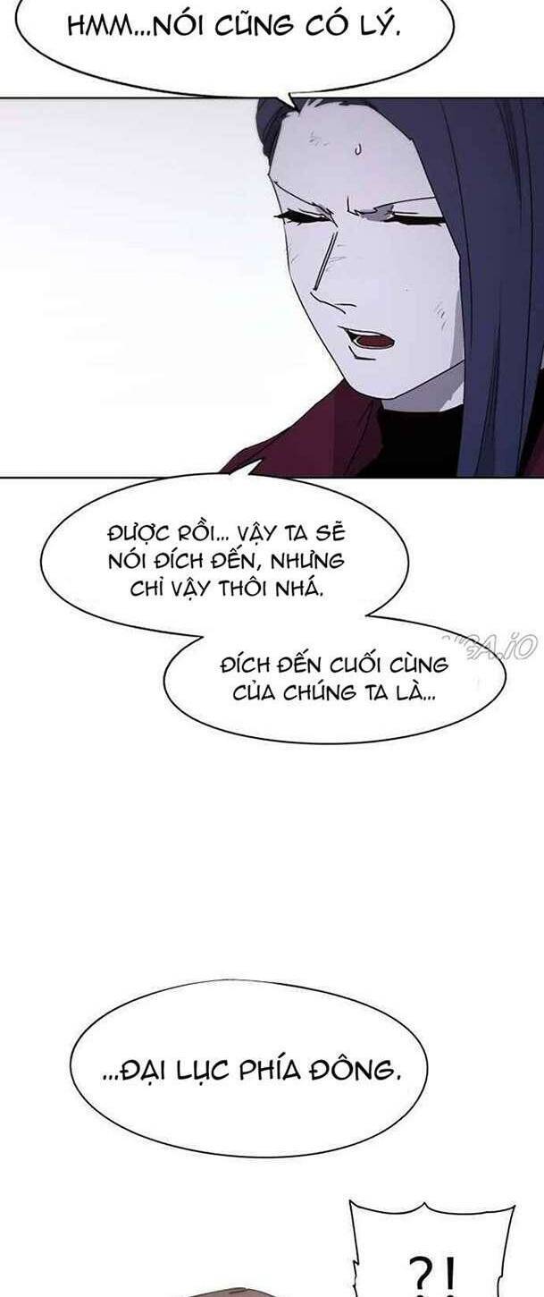 Kỵ Sĩ Báo Thù Chap 55 - Next Chap 56