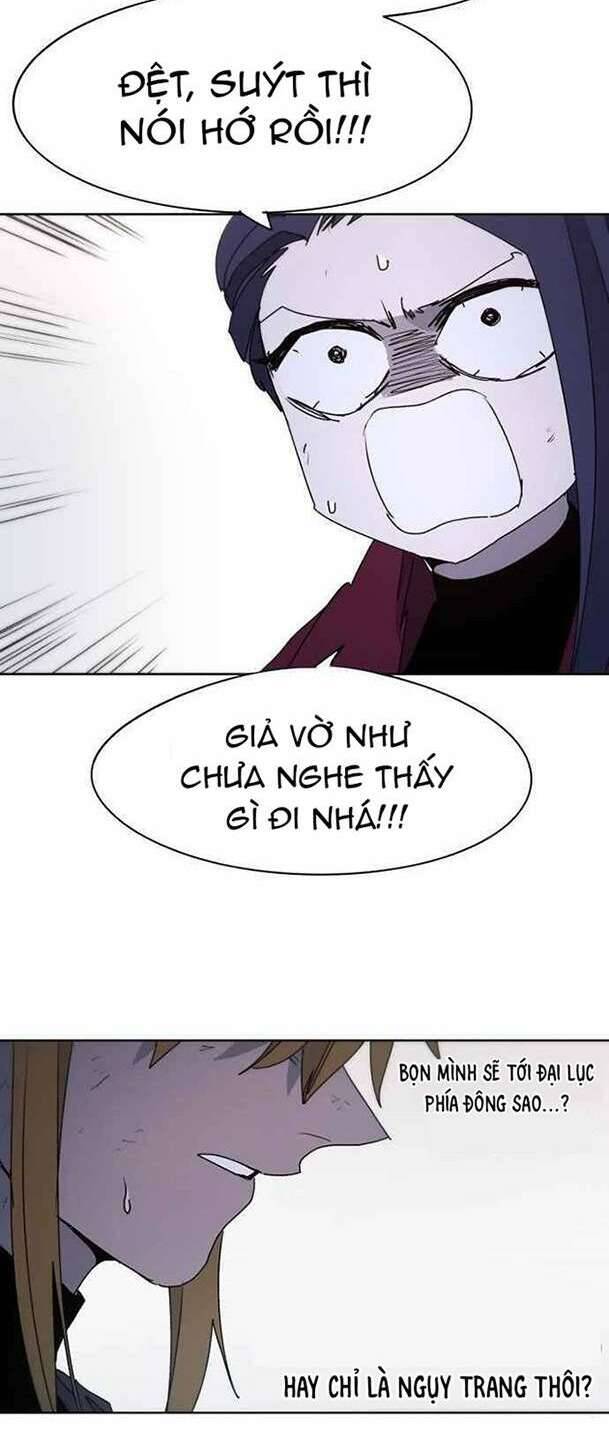 Kỵ Sĩ Báo Thù Chap 55 - Next Chap 56