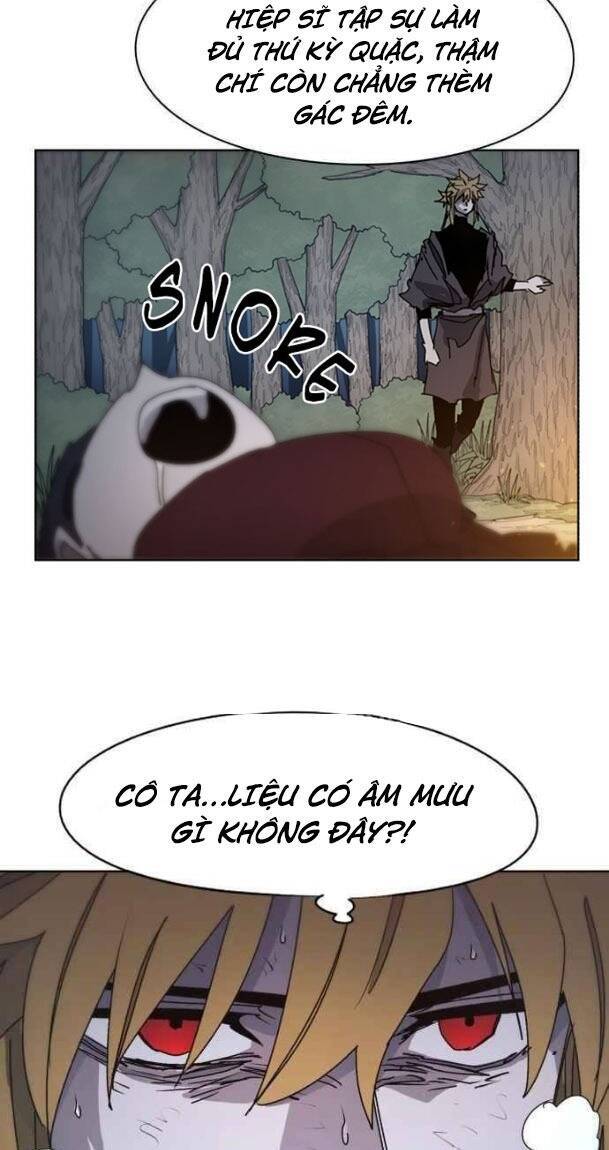 Kỵ Sĩ Báo Thù Chap 56 - Next Chap 57