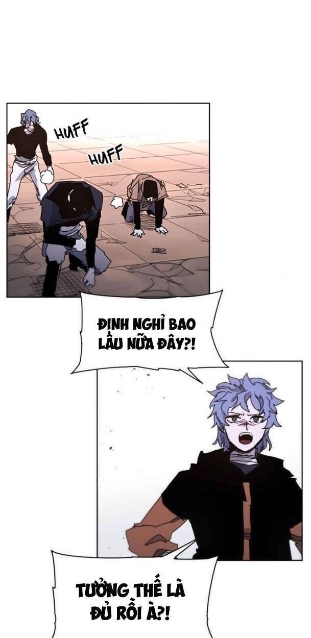 Kỵ Sĩ Báo Thù Chap 56 - Next Chap 57