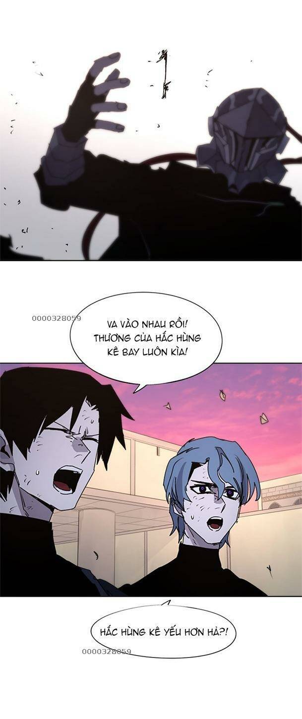 Kỵ Sĩ Báo Thù Chap 57 - Next Chap 58