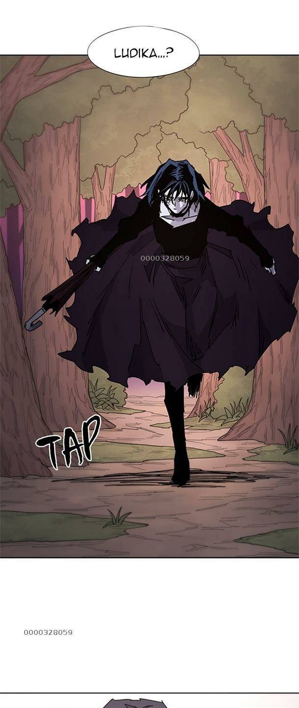 Kỵ Sĩ Báo Thù Chap 57 - Next Chap 58