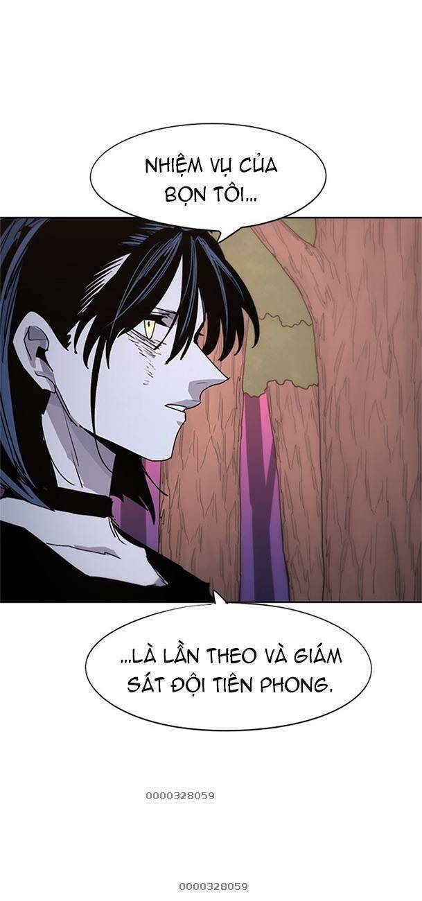 Kỵ Sĩ Báo Thù Chap 57 - Next Chap 58