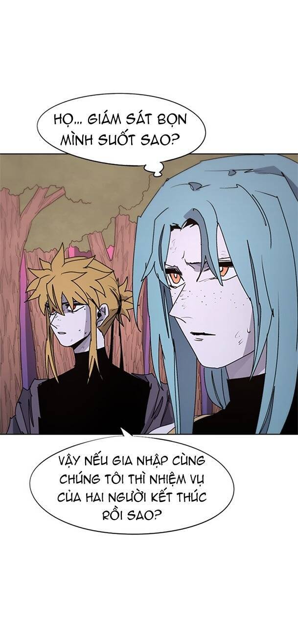 Kỵ Sĩ Báo Thù Chap 57 - Next Chap 58