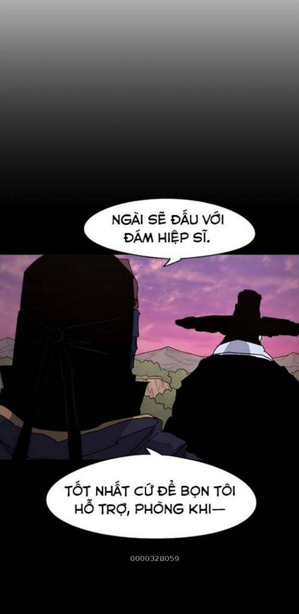 Kỵ Sĩ Báo Thù Chap 58 - Next Chap 59