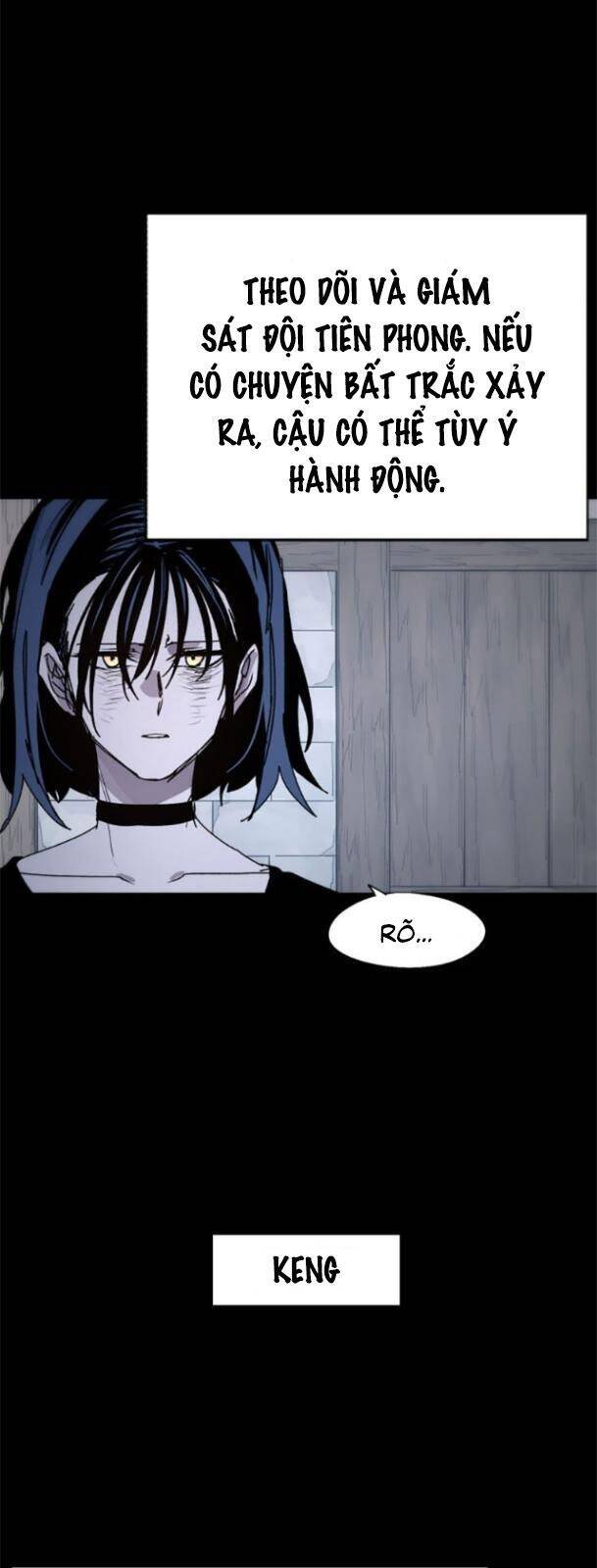 Kỵ Sĩ Báo Thù Chap 59 - Next Chap 60