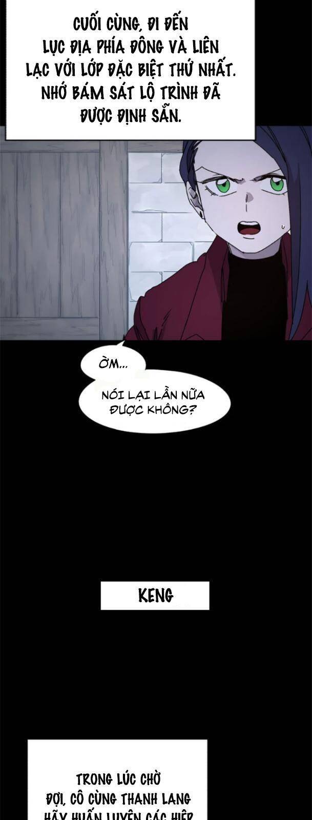 Kỵ Sĩ Báo Thù Chap 59 - Next Chap 60