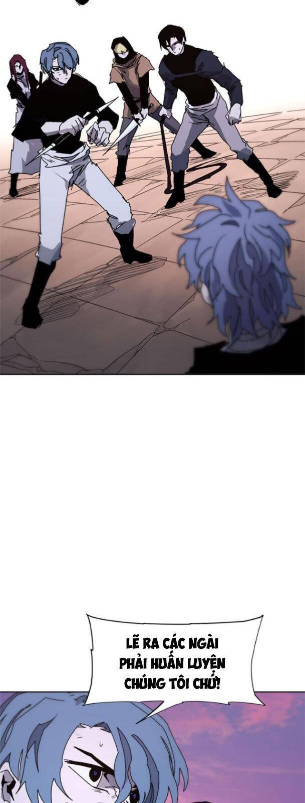 Kỵ Sĩ Báo Thù Chap 59 - Next Chap 60