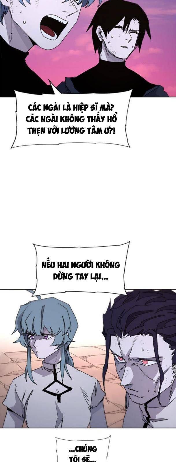 Kỵ Sĩ Báo Thù Chap 59 - Next Chap 60