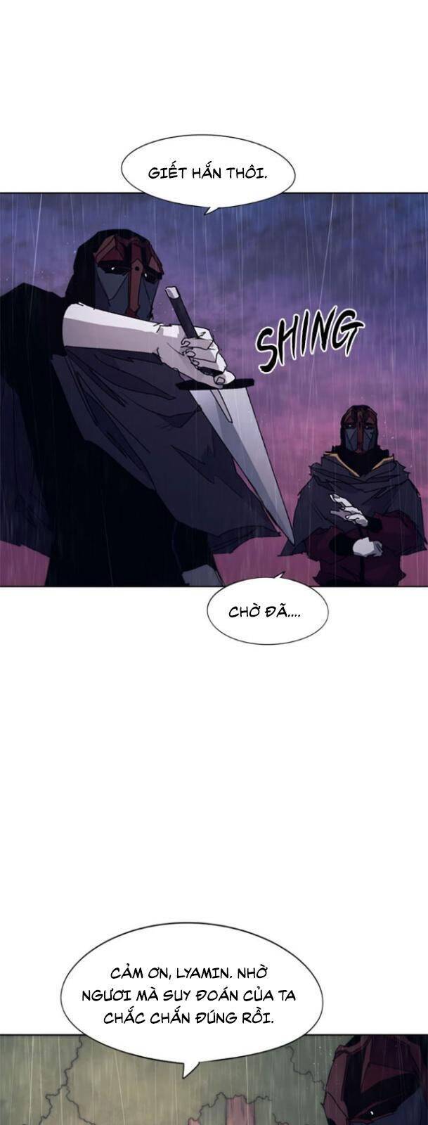 Kỵ Sĩ Báo Thù Chap 59 - Next Chap 60