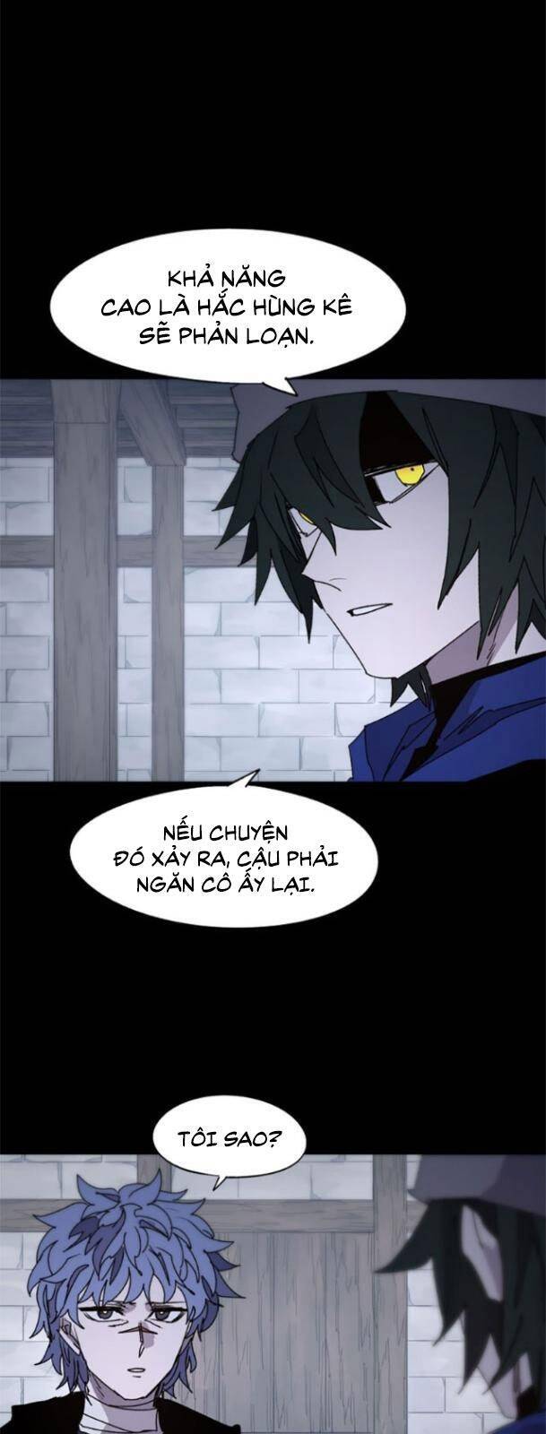Kỵ Sĩ Báo Thù Chap 59 - Next Chap 60
