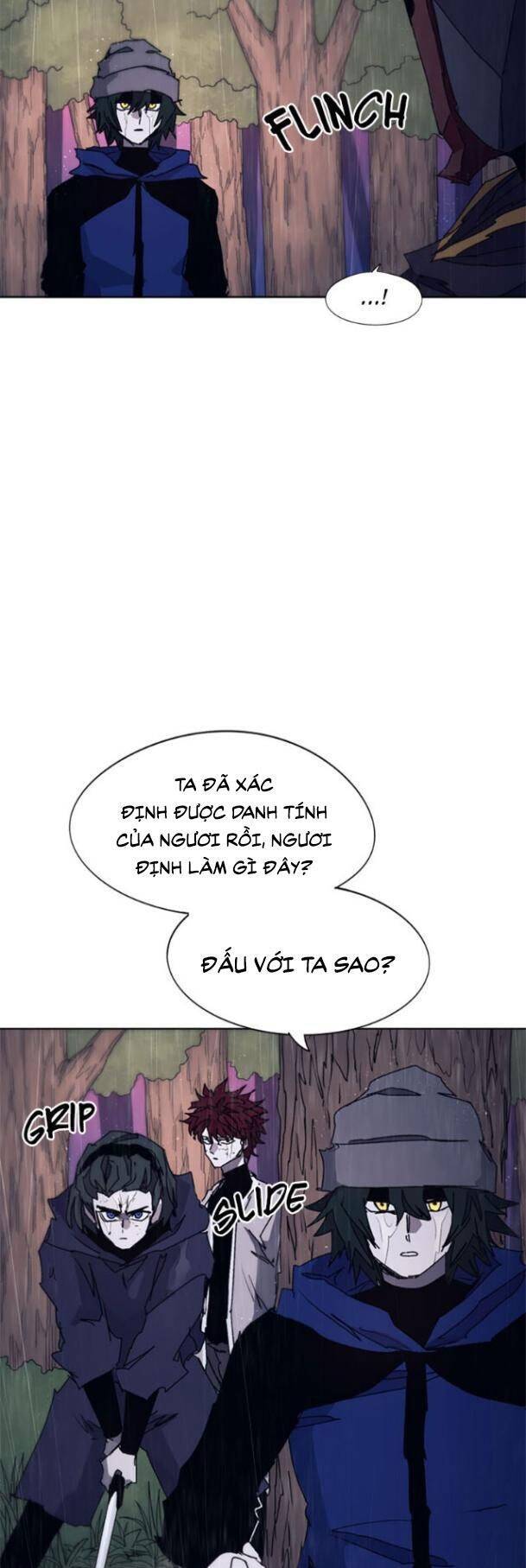 Kỵ Sĩ Báo Thù Chap 59 - Next Chap 60