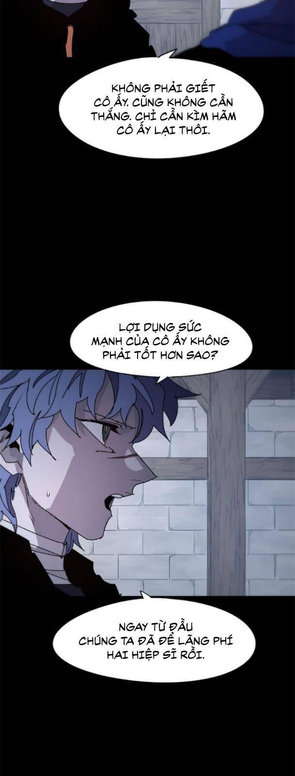 Kỵ Sĩ Báo Thù Chap 59 - Next Chap 60